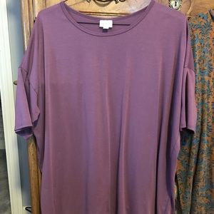 Lula Roe Irma tunic shirt